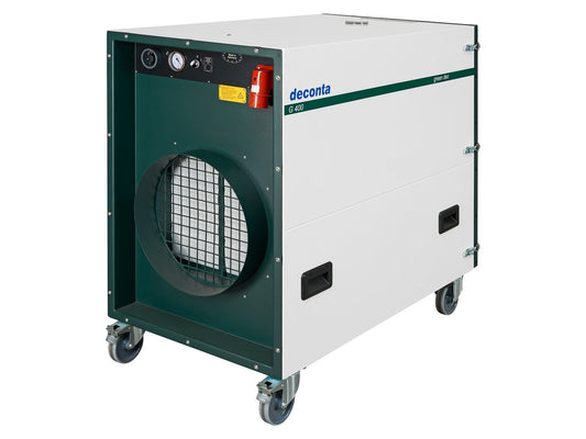 Green Dec G 400 SE | Negative Pressure Unit