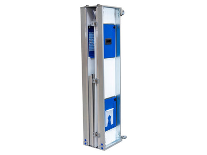 SMART DOOR + 1000 | Modular Dust Containment