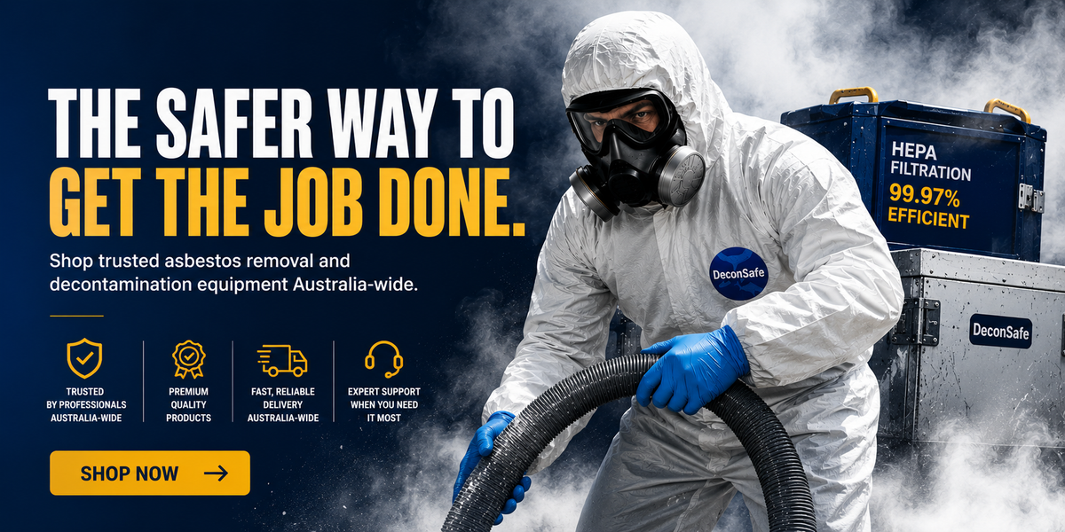 Curated Asbestos Decontamination Services For Commercial Properties In Australia Gallery View