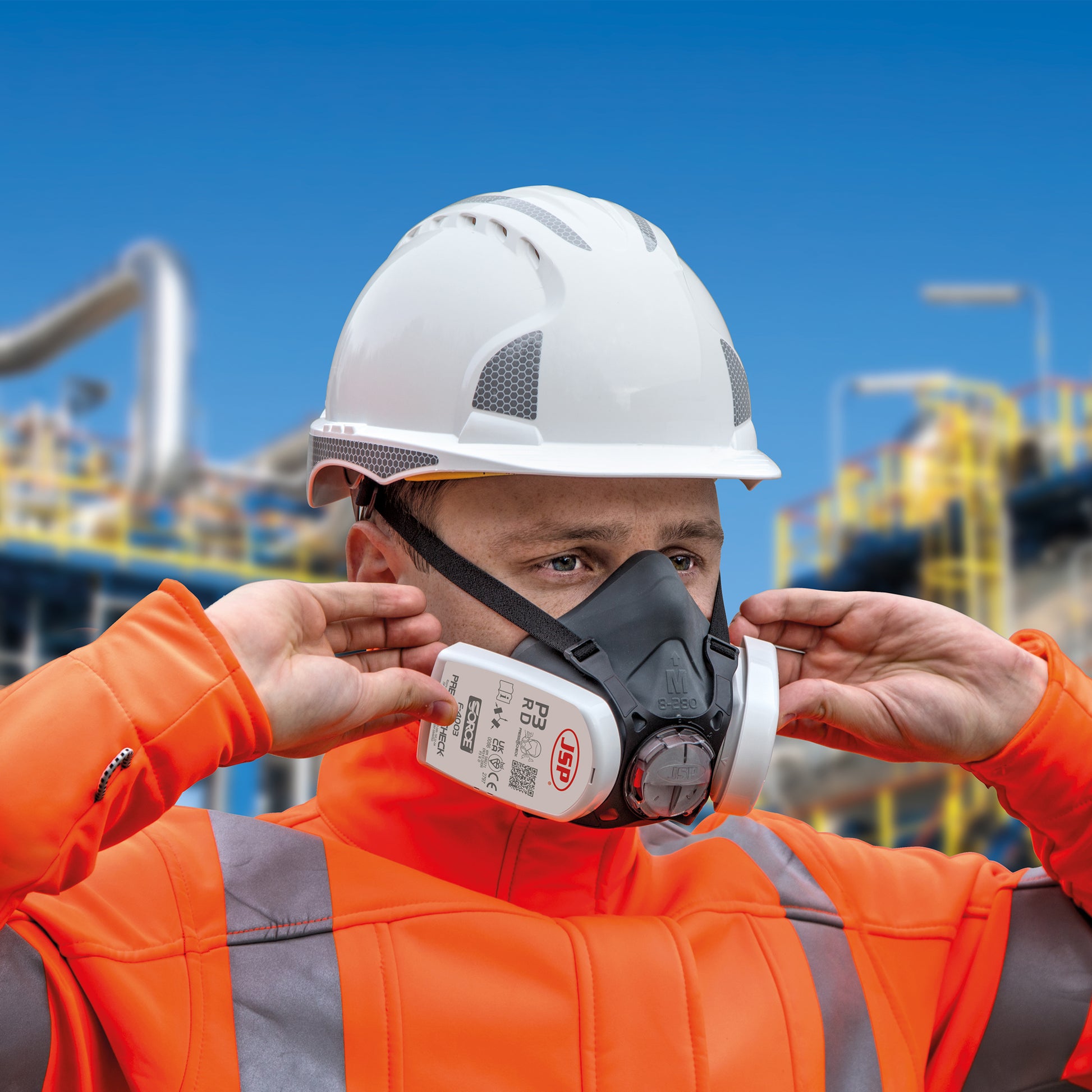 Force Typhoon™8 - Small (Mask only)