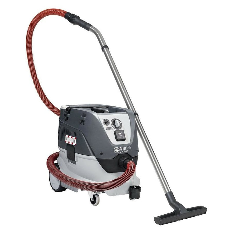 H-Class vacuums