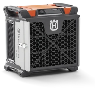 Air scrubbers & HEPA housings