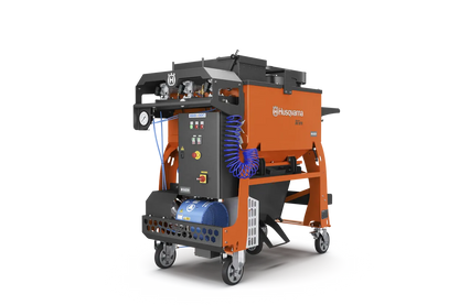 Husqvarna Blastrac DC 975