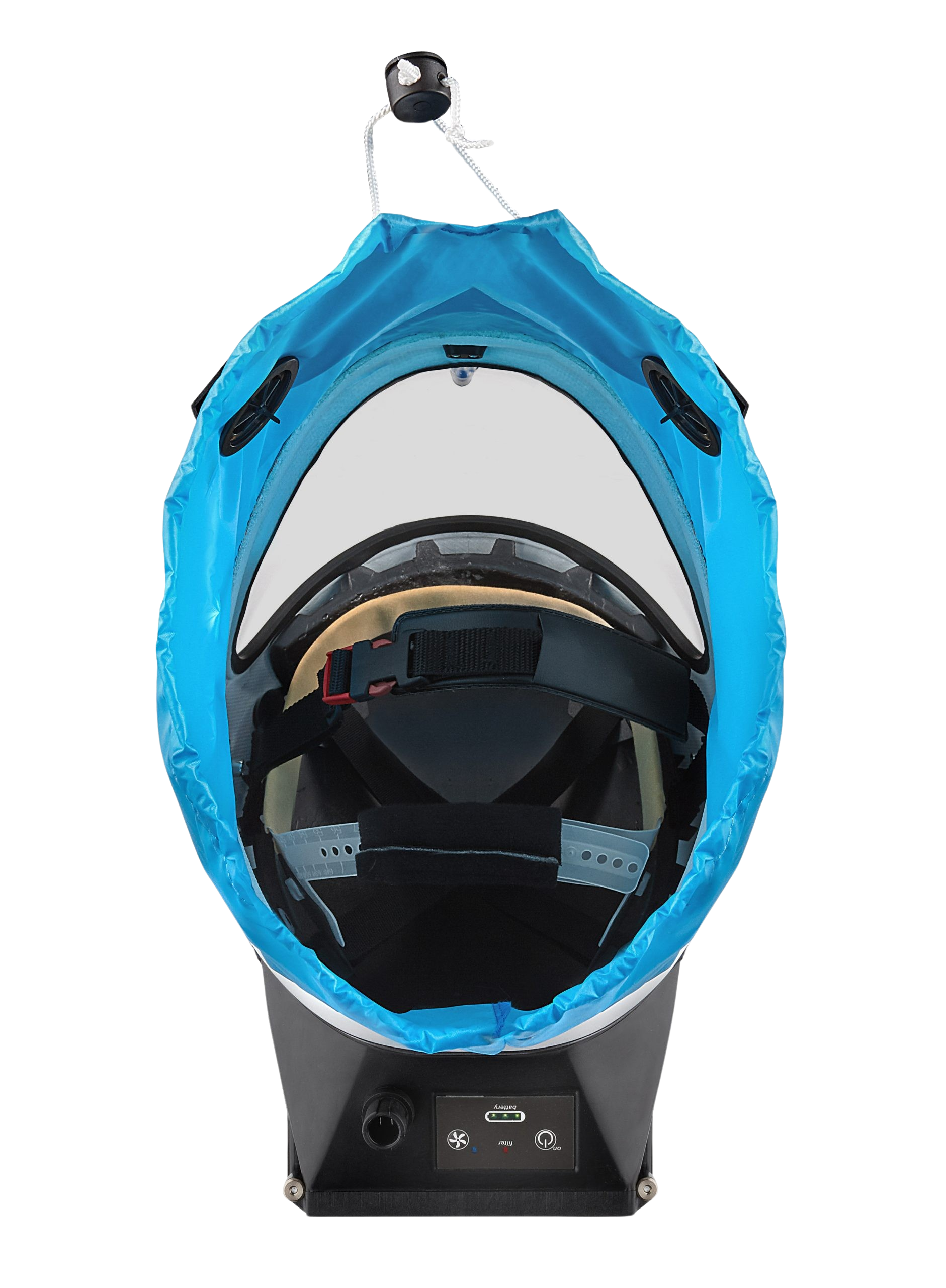 KAIO e-TA P3 POWERED AIR-PURIFYING RESPIRATOR