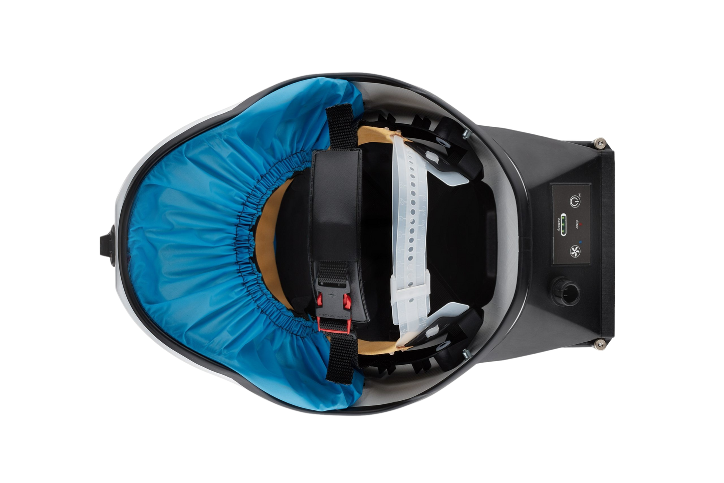 KAIOS e-TA P3 POWERED AIR-PURIFYING RESPIRATOR