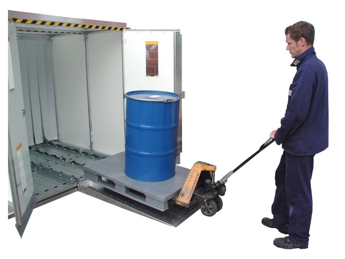 Material Lock ECO-Line Model 1400