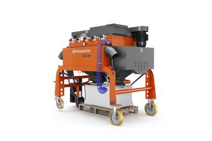 Husqvarna Blastrac DC 2-48