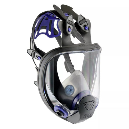 3M™ Ultimate FX FF-402 (medium) Series Full Facepiece Respirator (mask only)