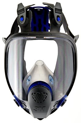 3M™ Ultimate FX FF-402 (medium) Series Full Facepiece Respirator (mask only)