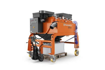 Husqvarna Blastrac DC 2-48