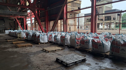 UN Marked Heavy Duty Asbestos Disposal Bag – 1 Tonne FIBC Bulk Bag