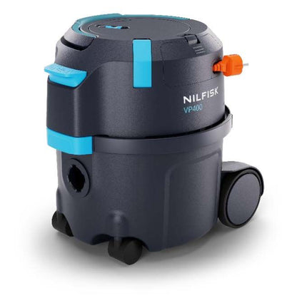 Nilfisk VP400 Commercial Dry Vacuum HEPA, Cordwinder