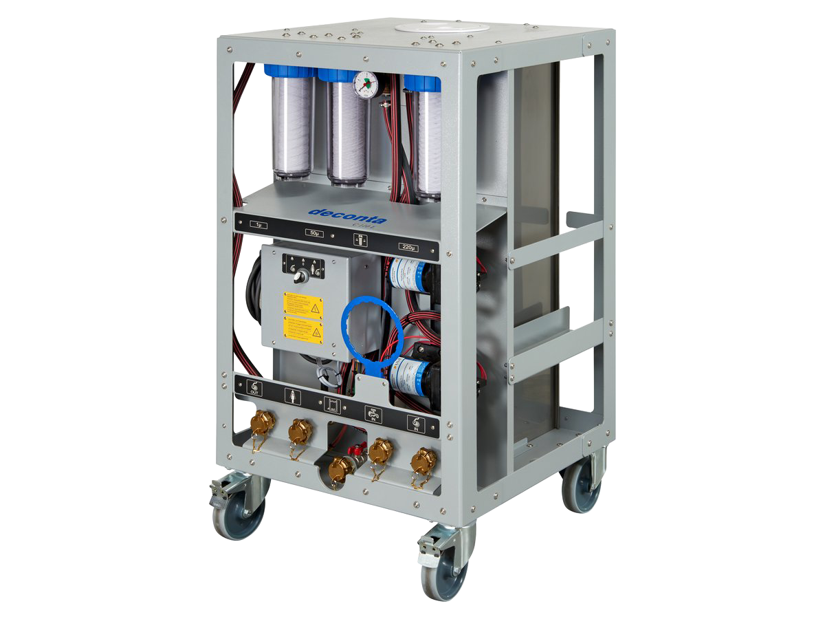 water filter, heater, shower