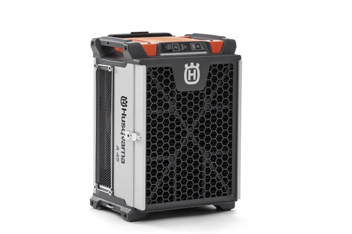 Husqvarna A 45 air purifier.