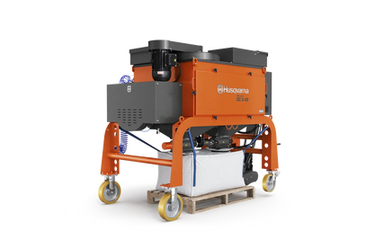 Husqvarna Blastrac DC 2-48